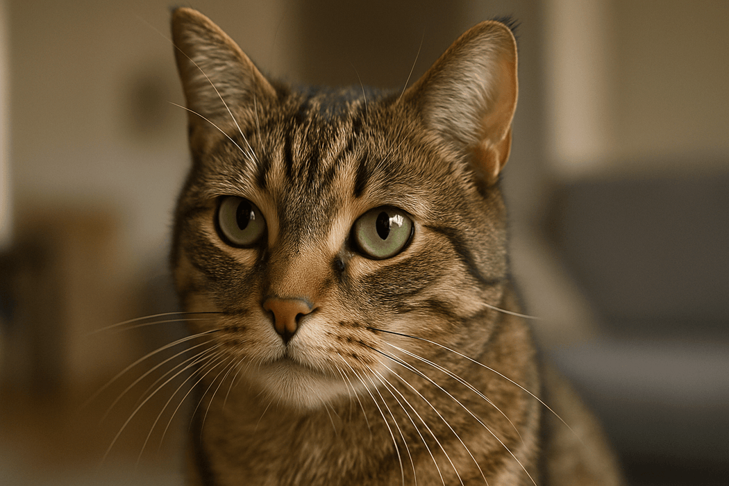 Is Edgard Cooper licht verteerbaar voor katten?