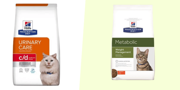 Is Hill’s goed kattenvoer?