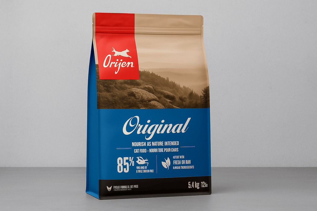 Is Orijen goed voer?