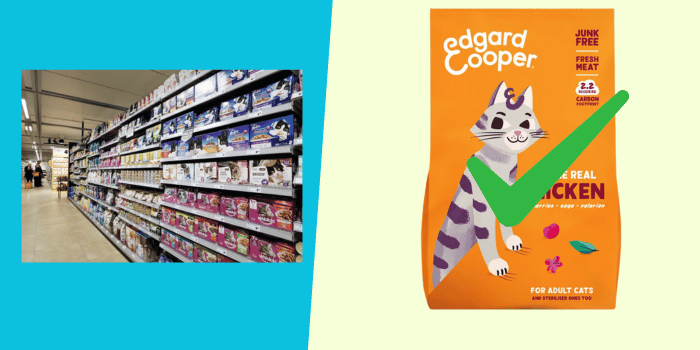 Is Purina One goed kattenvoer?