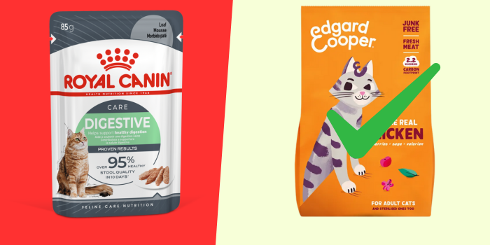 Is Royal Canin goed kattenvoer?