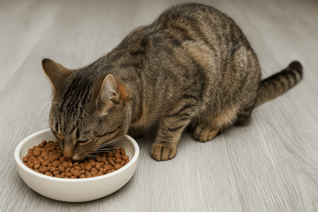 Is graanvrij kattenvoer beter?