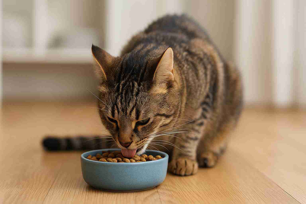 Is het kattenvoer van de Lidl goed