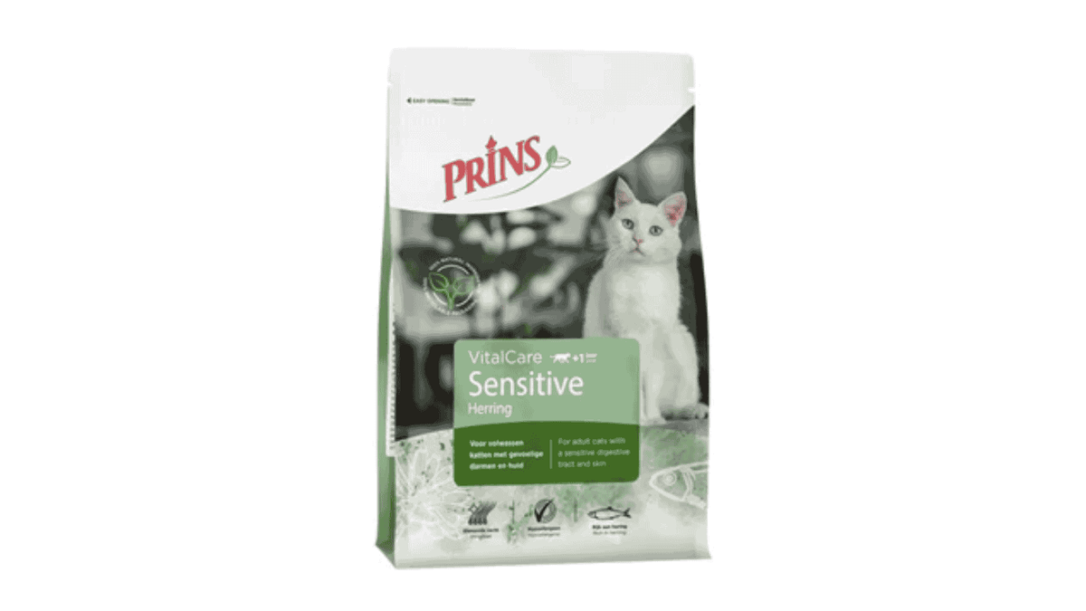 Wat is hypoallergeen kattenvoer?