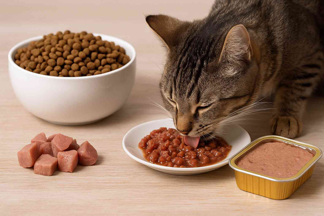 Welk kattenvoer is het beste?