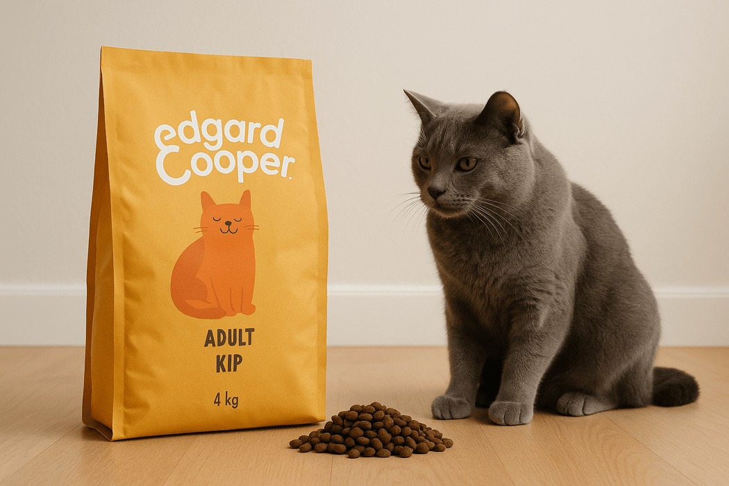 Wat is Edgard & Cooper?