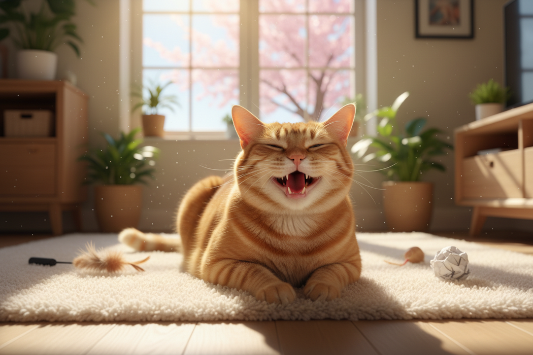 Is 1 kat in huis zielig?