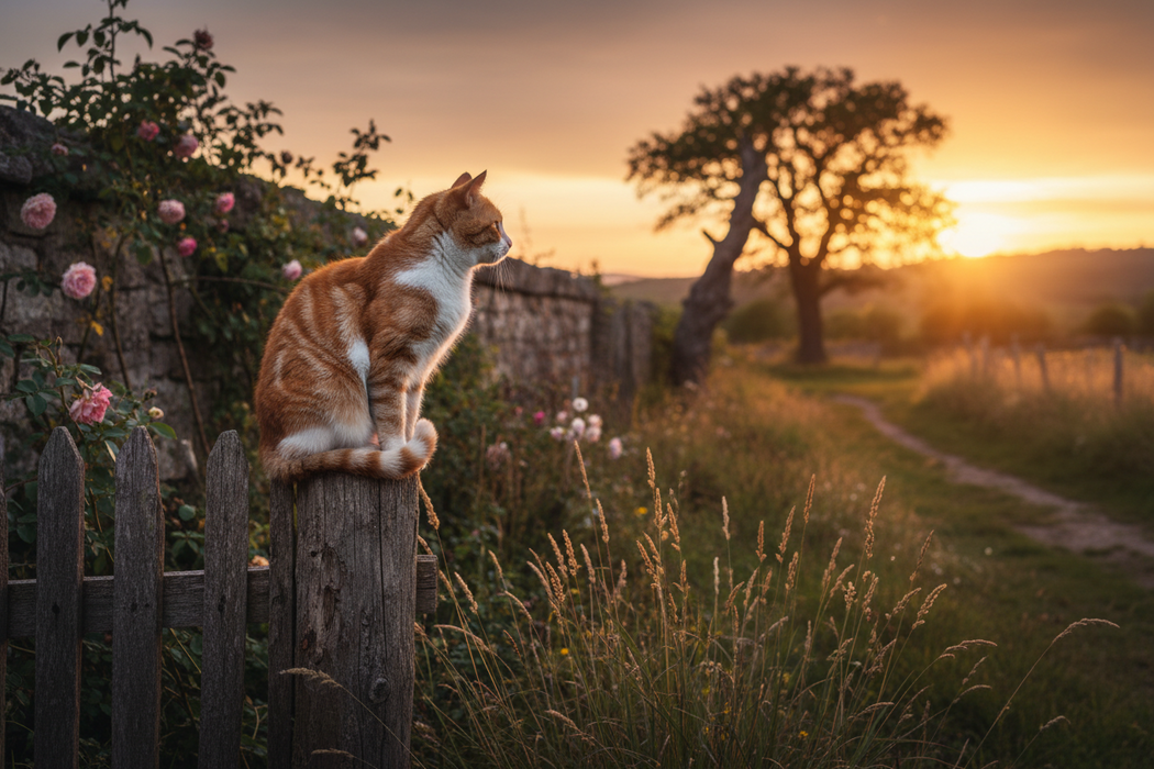 Kan je één kat nemen?
