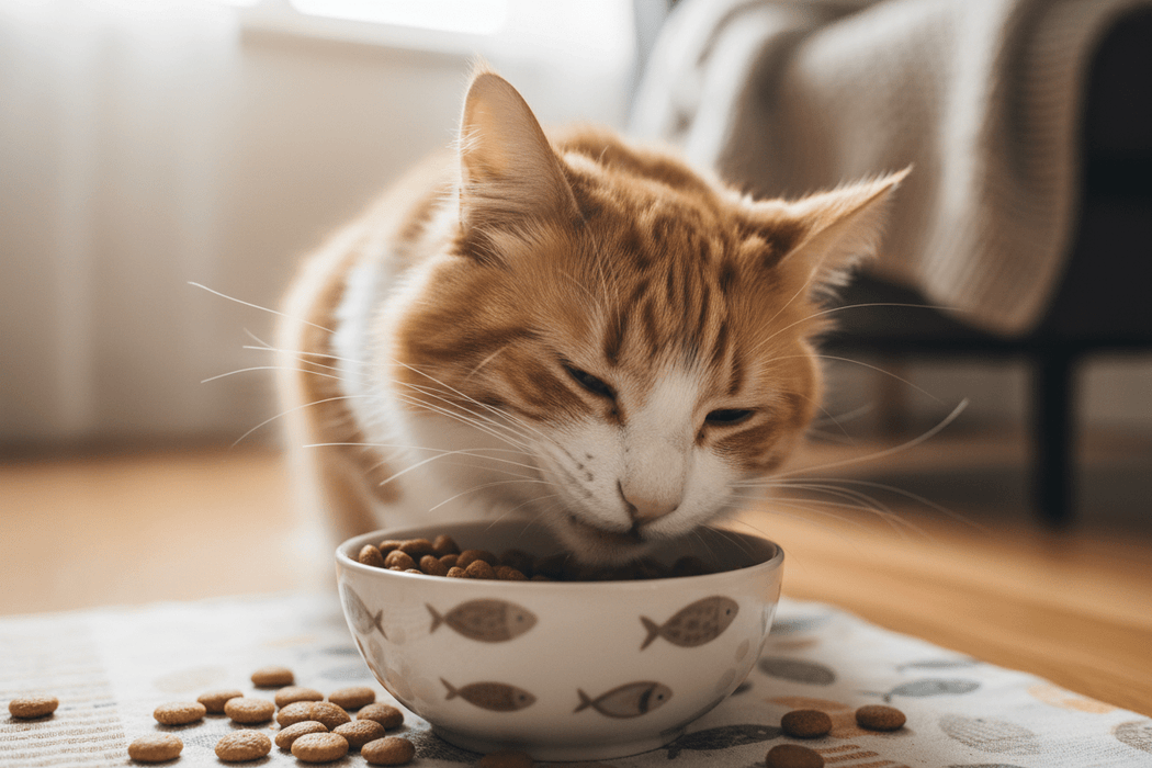 Beste kattenvoer droog