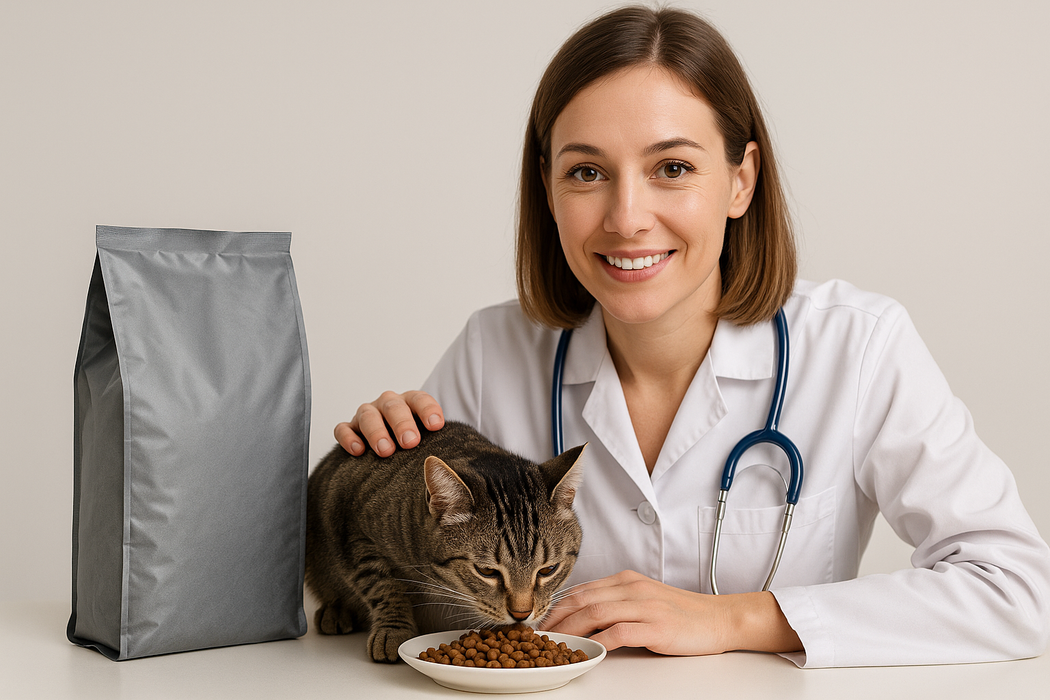 Beste kattenvoer volgens dierenarts
