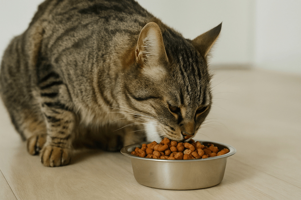 Beste whiskas kattenvoer