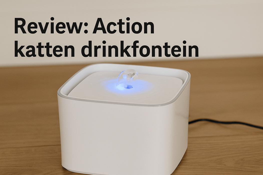 Review: Action waterfontein