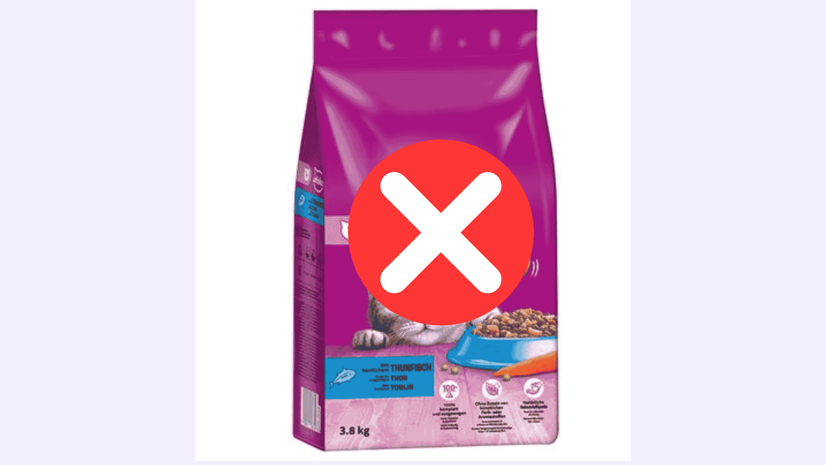 Hoe is de Whiskas-controverse ontstaan?