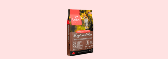 Orijen Regional Red