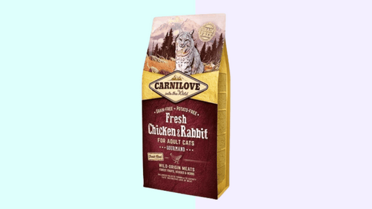 Hoe lang doe je met kattenvoer?