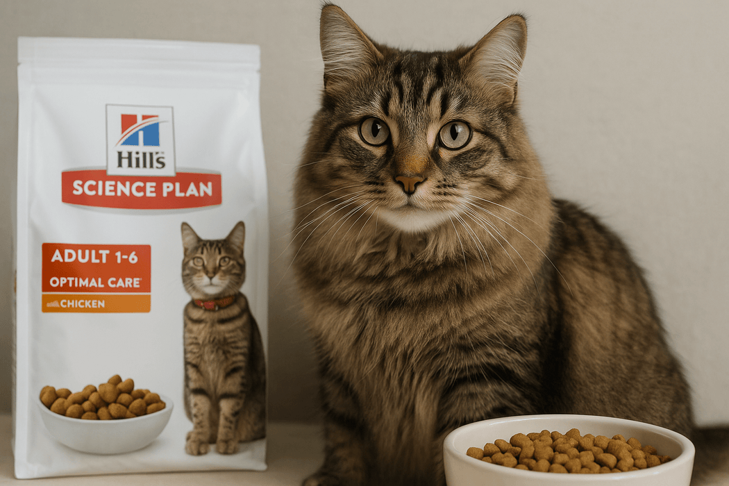 Is Hill’s een goed kattenvoermerk?