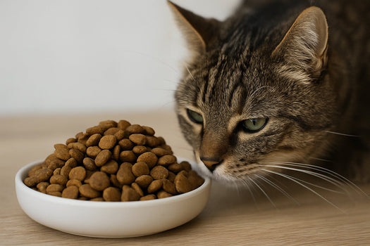 Is Lidl premium kattenvoer goed voor je kat?