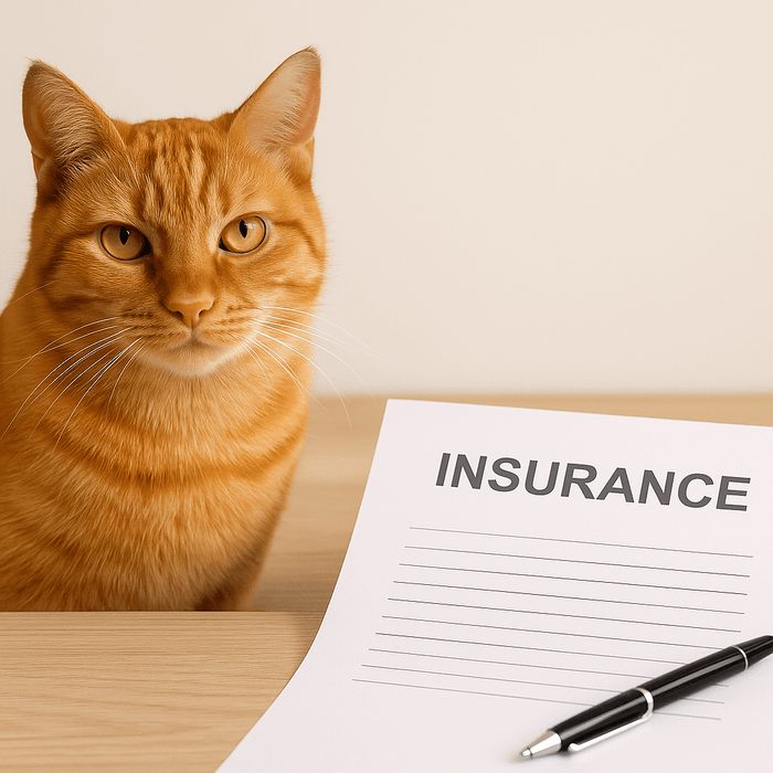 Is het slim om je kat te verzekeren?