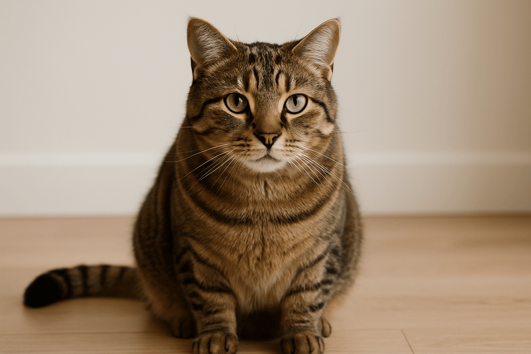 Kan een kat 10 dagen alleen zijn?