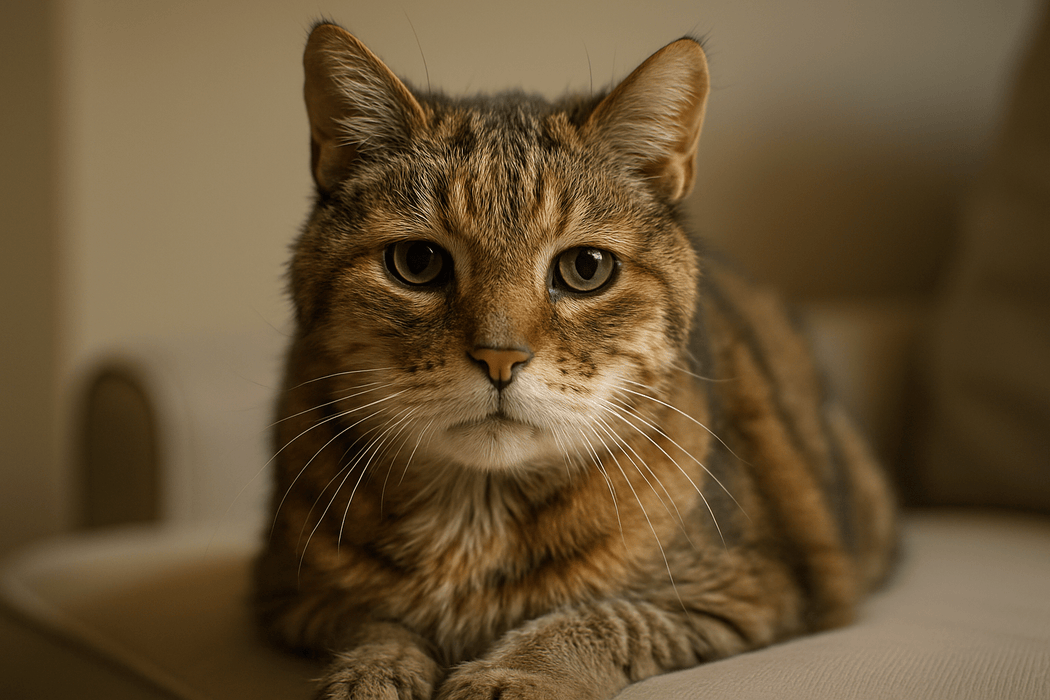 Kan een kat 20 jaar worden?