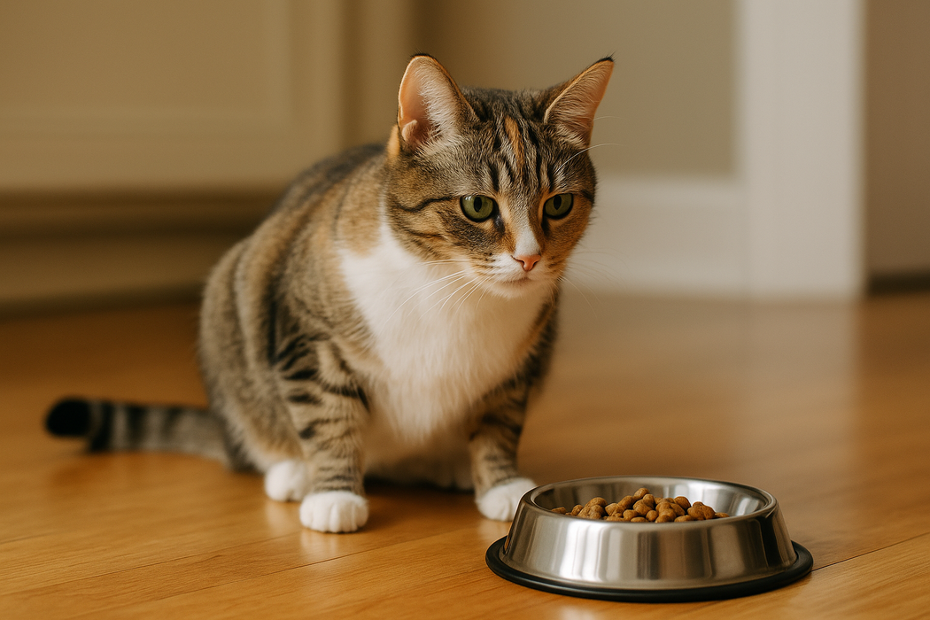 kat eet niet