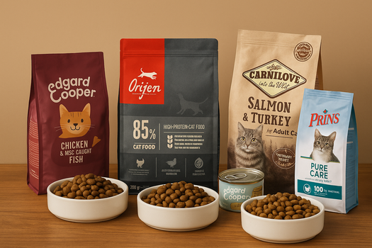 Beste kattenvoer binnenkat