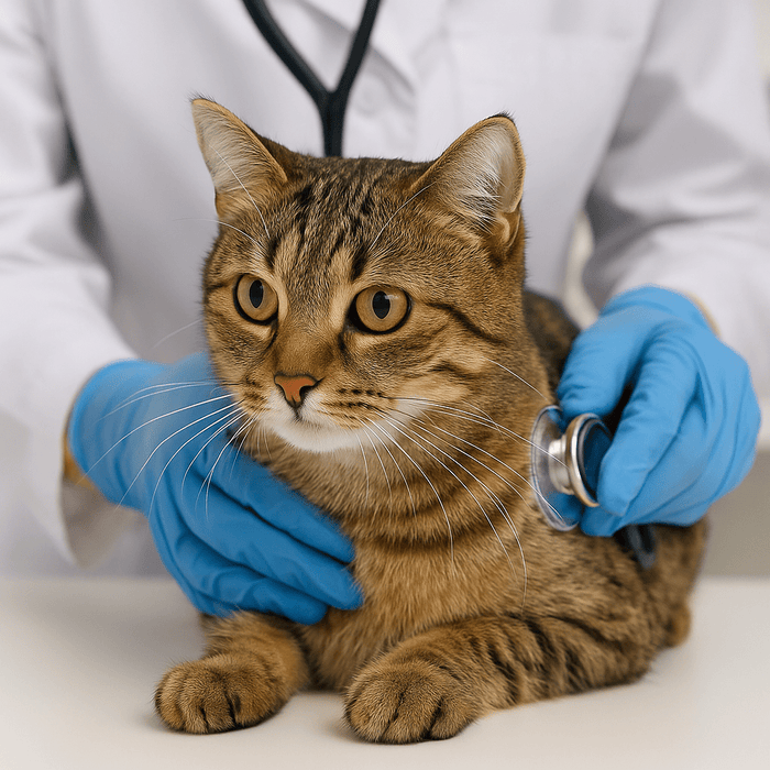 Wat kost een kattenverzekering per maand?