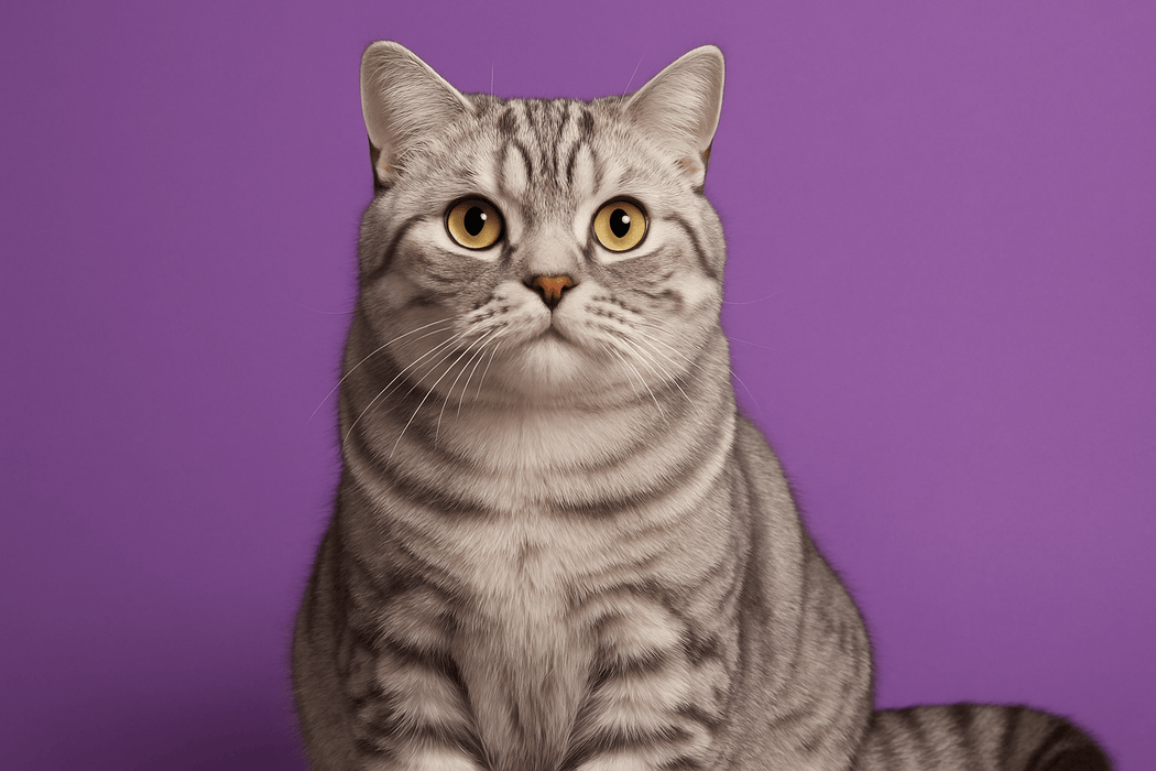Wat voor soort kat is de Whiskas kat?
