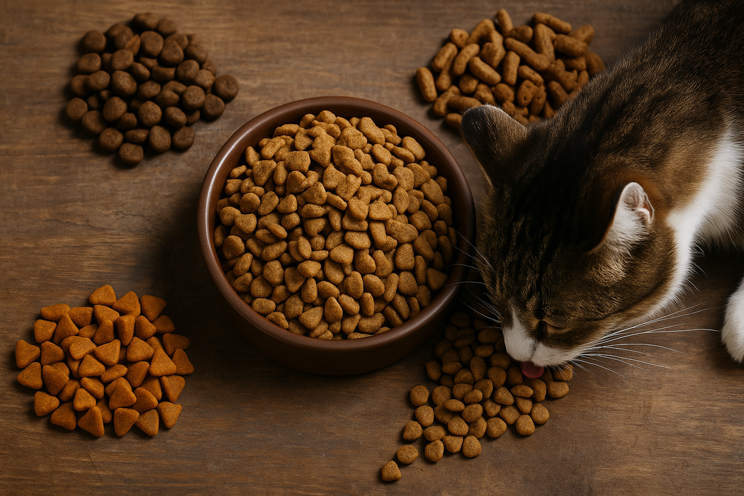 Welke kattenbrokken zijn het beste