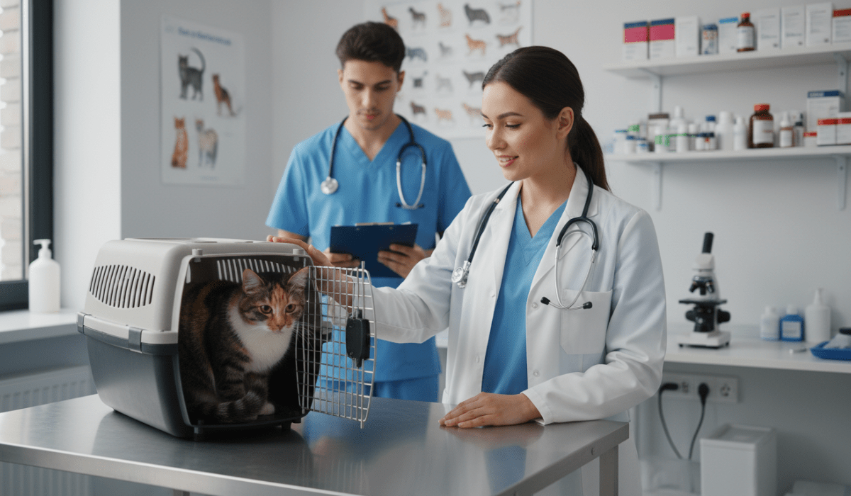 Wat zijn de gemiddelde kosten van een kattenverzekering?