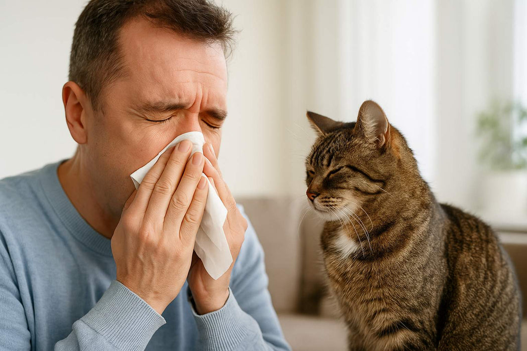 Allergie katten