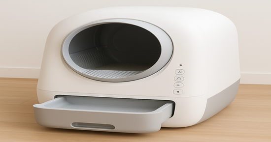Automatische kattenbak review