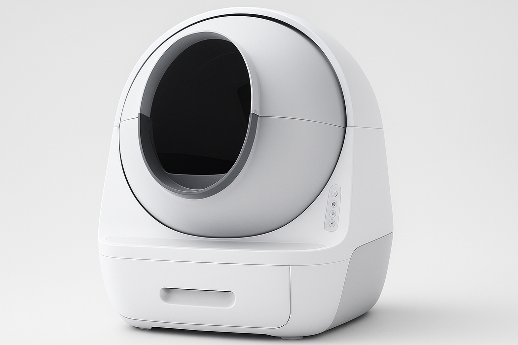 Wat is de beste automatische kattenbak?