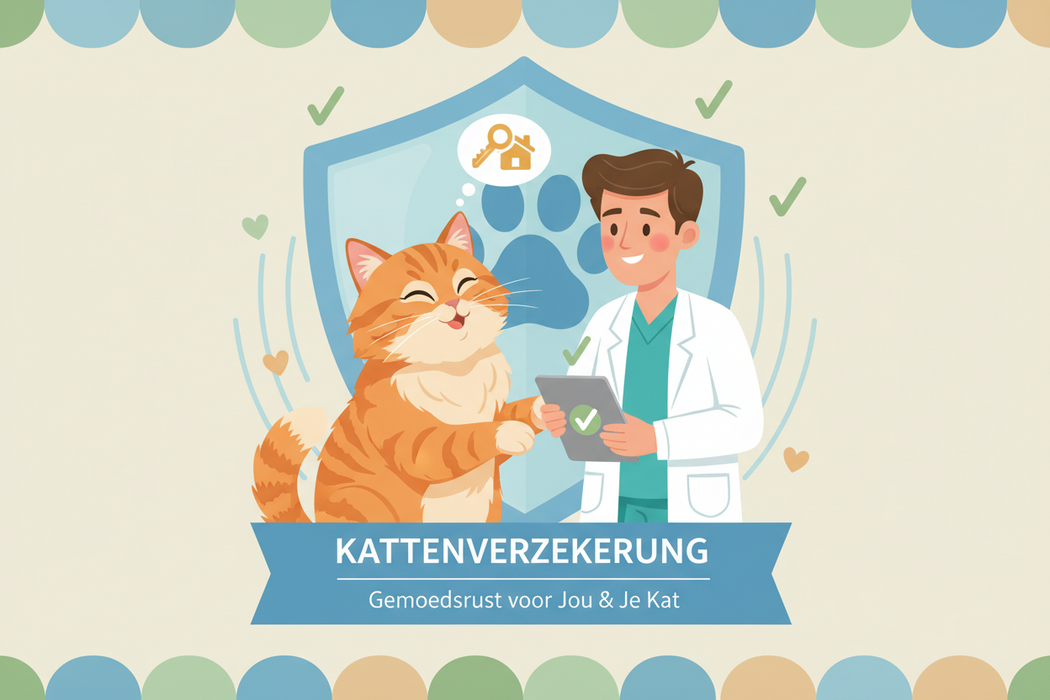 Beste kattenverzekering