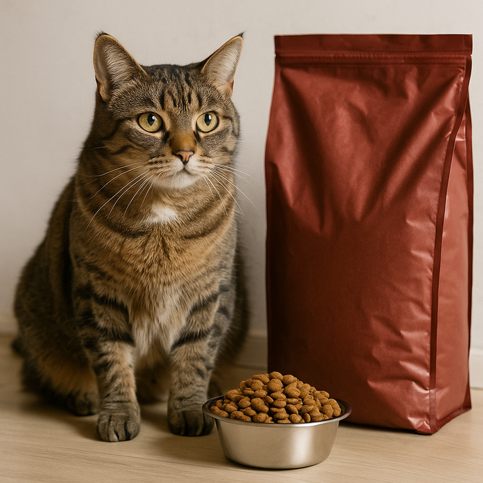 Beste kattenvoer