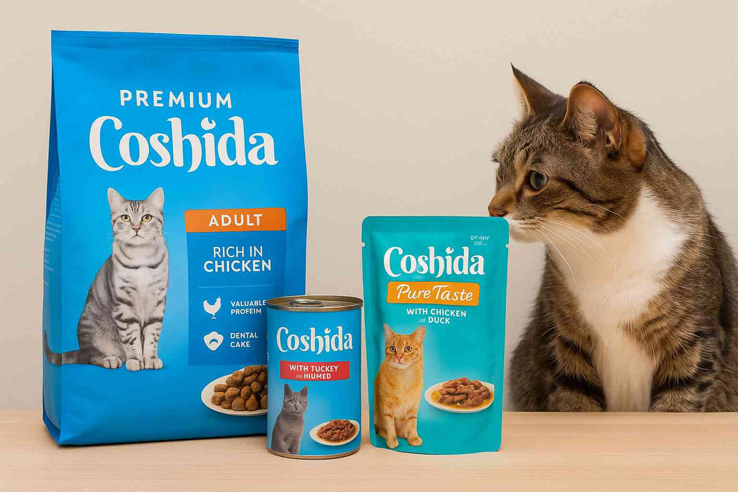 coshida kattenvoer review