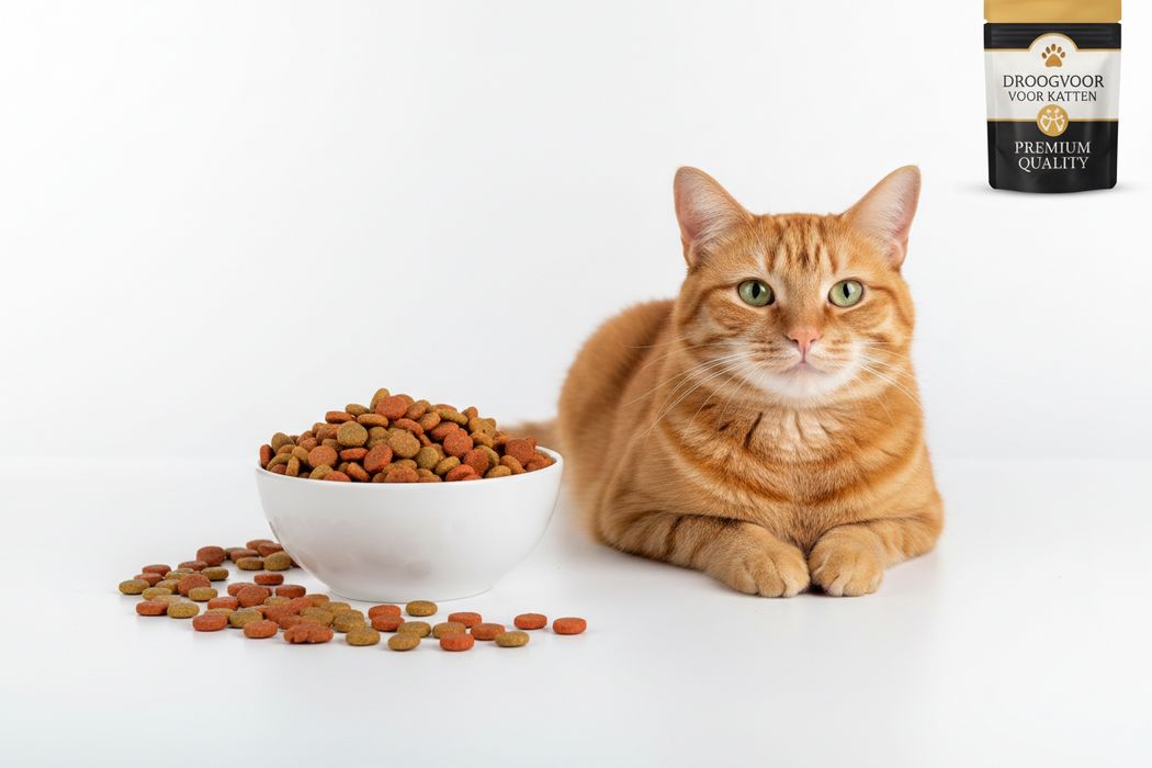 Beste kattenvoer droog