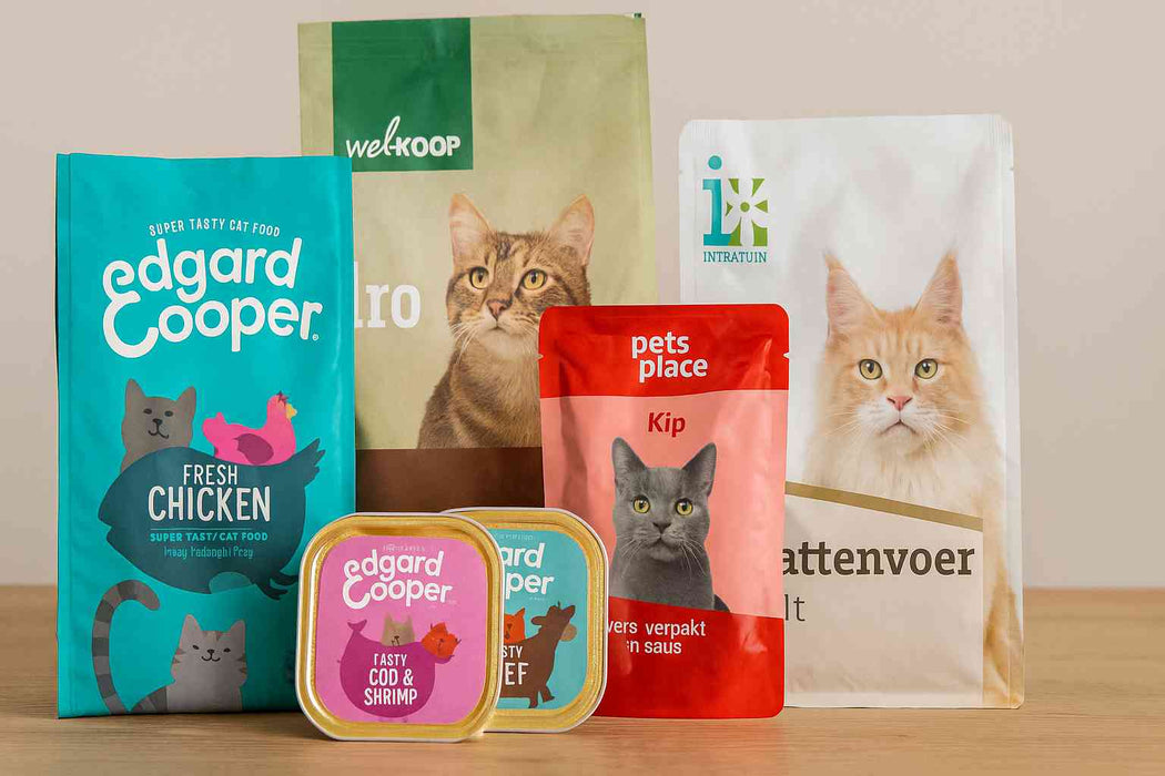 Welke winkel verkoopt Edgard Cooper?