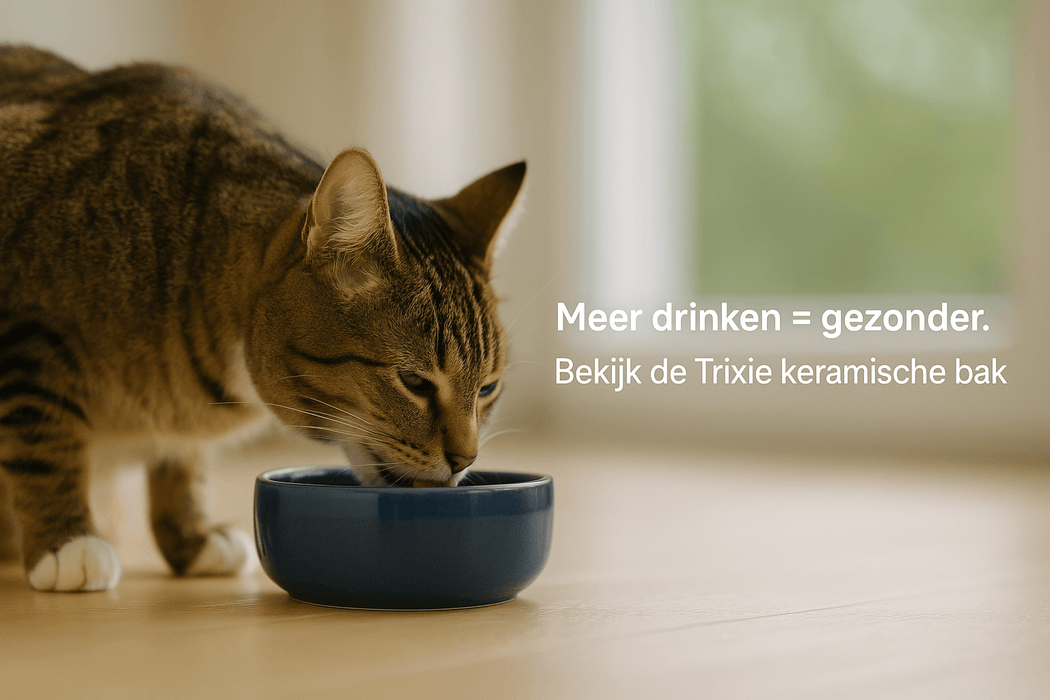 hoe lang kan een kat zonder eten en drinken
