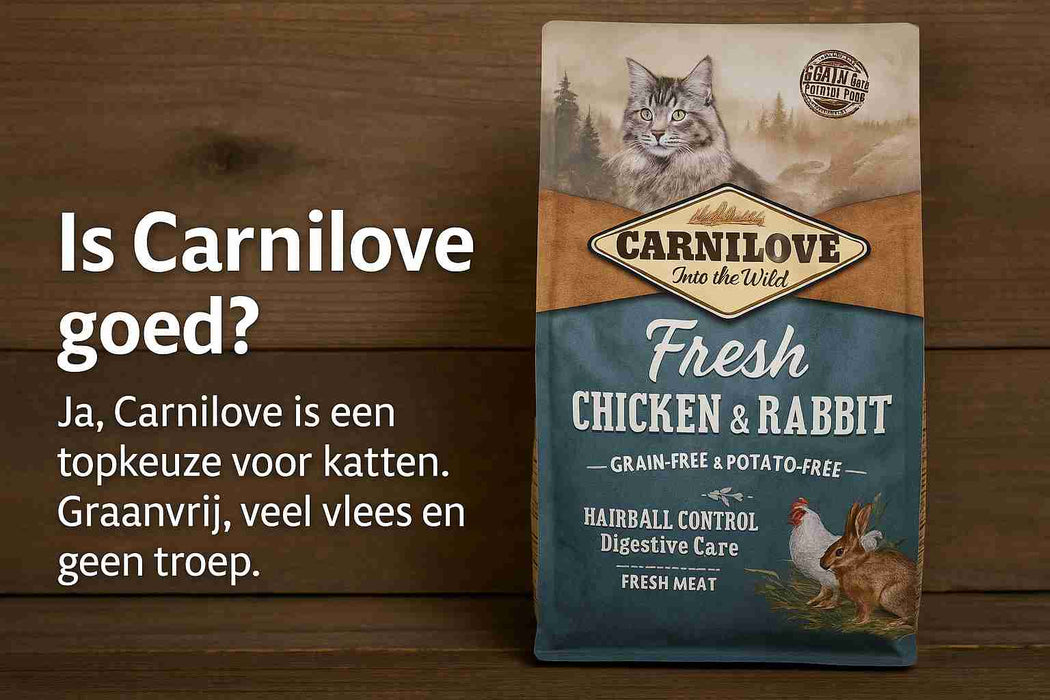 Is Carnilove goed?