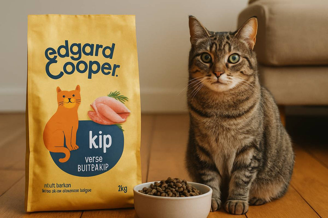 Is Edgard Cooper goed voor katten?