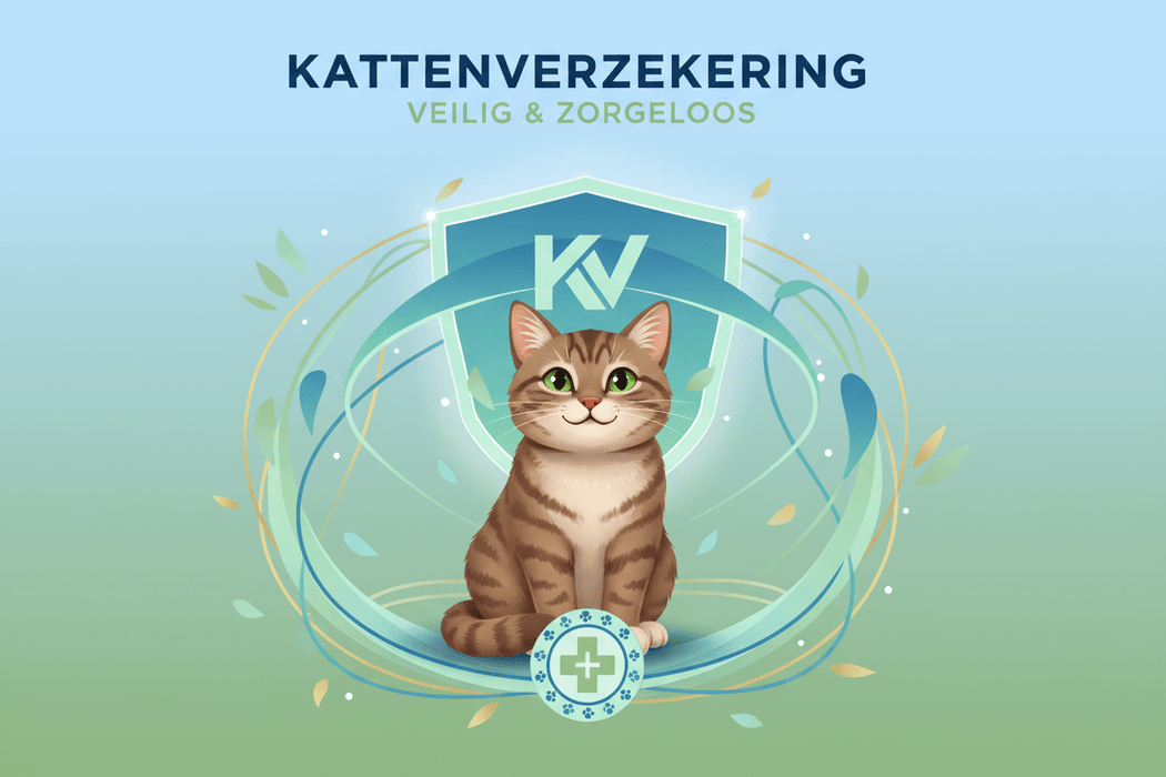 Wat is de beste huisdierenverzekering voor katten?