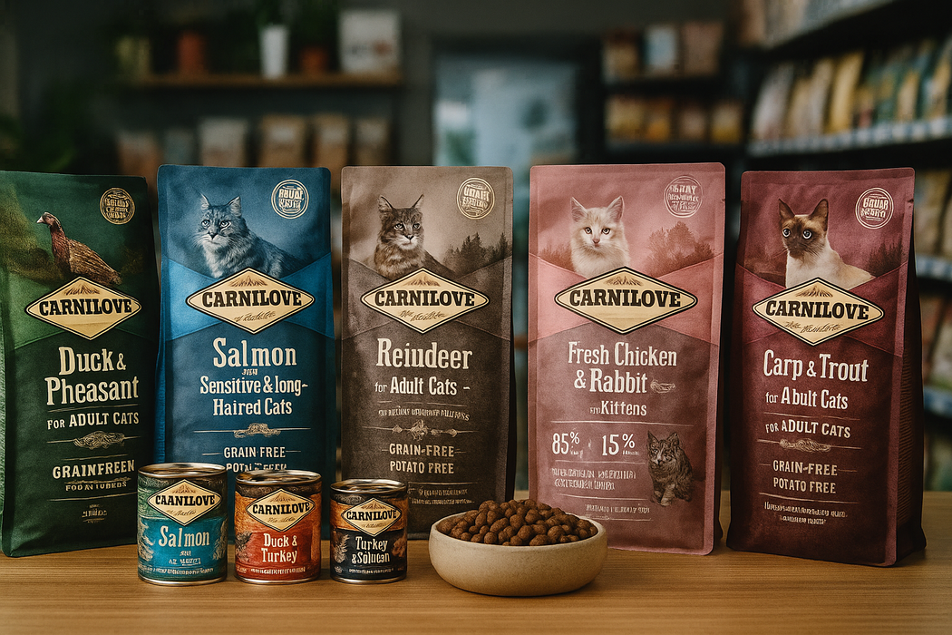 Carnilove Kat Review