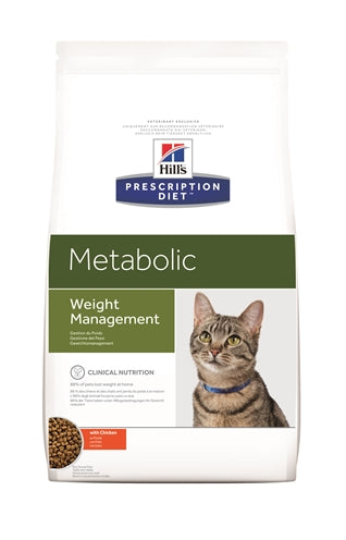 Hill's Prescription Diet Hill's Feline Metabolic 2.0 kg- Kattenvoer