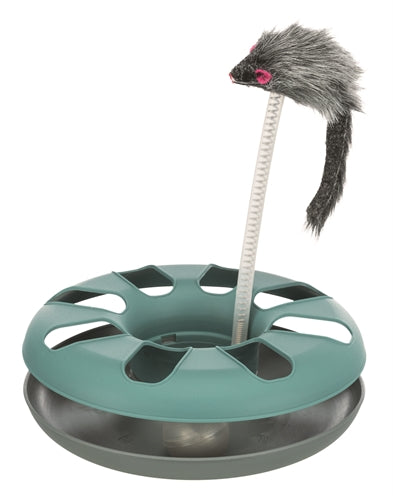 Trixie Crazy Kitty Rotonde - Kattenspeelgoed