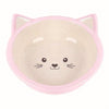 Happy Pet Voerbak Kitten Roze / Creme