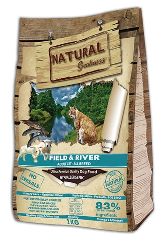 Natural Greatness Field & River - Kattenvoer