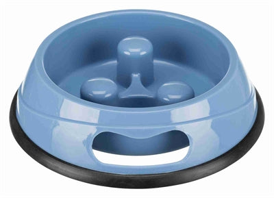 Trixie Voerbak Slow Feed Kunststof Anti-Slip