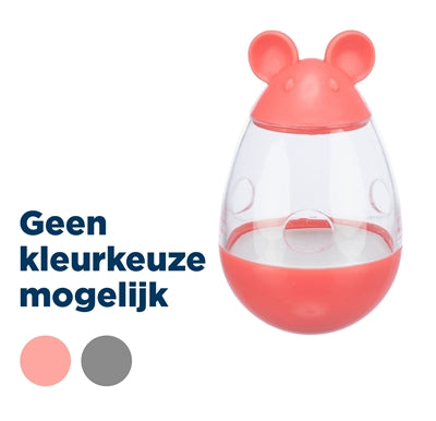 Trixie Cat Activity Snack Muis Assorti - Kattenspeelgoed