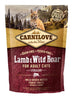 Carnilove Lamb / Wild Boar Sterilised